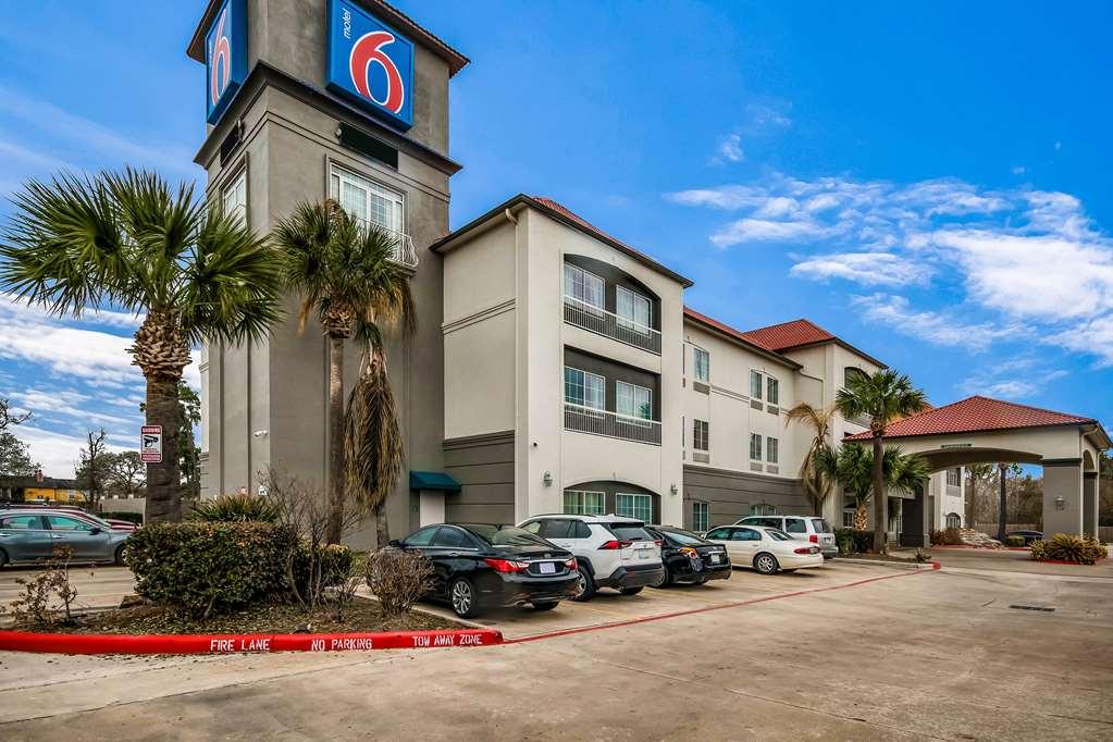 Motel 6-Houston, Tx - Spring Westfield Экстерьер фото