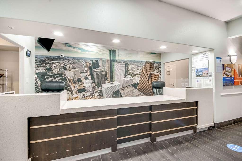 Motel 6-Houston, Tx - Spring Westfield Интерьер фото