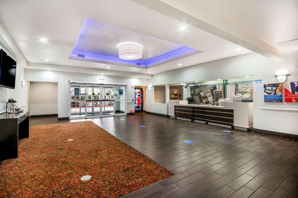 Motel 6-Houston, Tx - Spring Westfield Интерьер фото