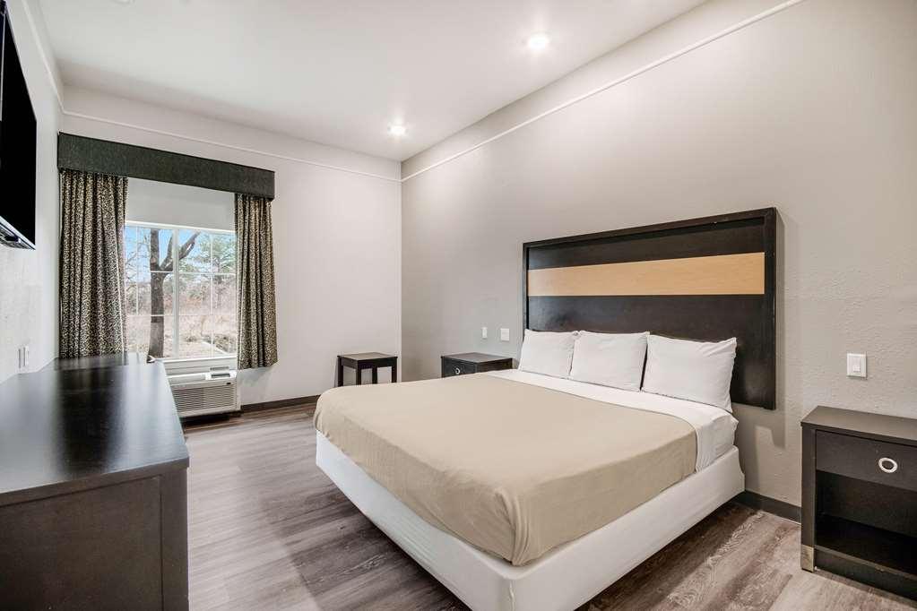 Motel 6-Houston, Tx - Spring Westfield Номер фото